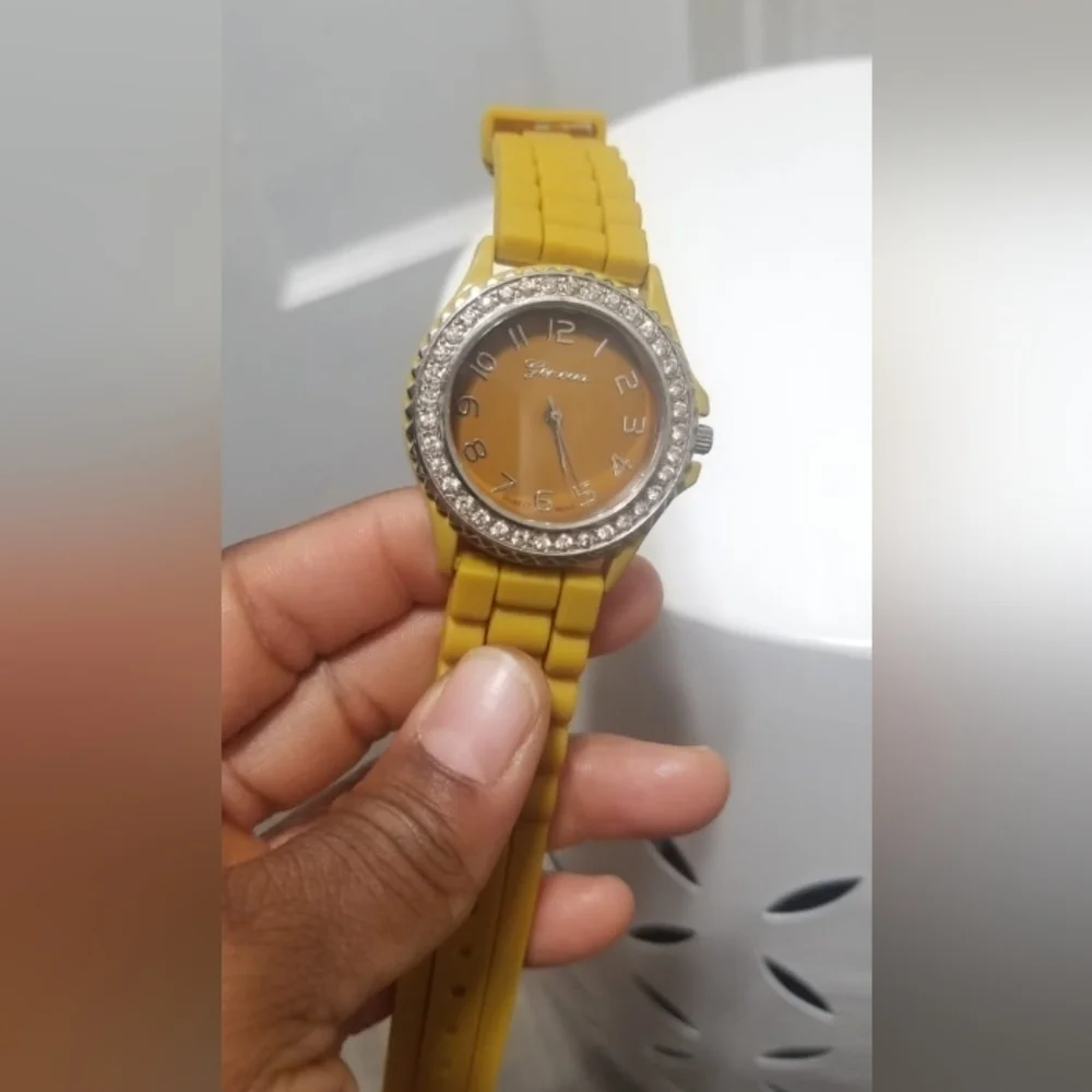 N/A geneva watch